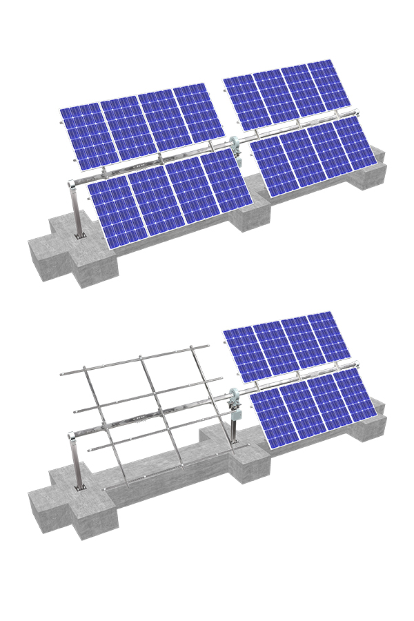 单轴太阳能跟踪系统 TR2-3