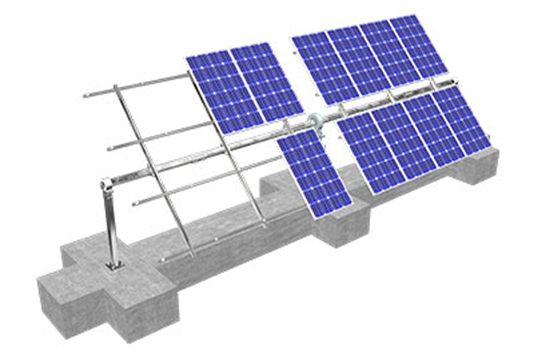 地面光伏支架安装系统详解
