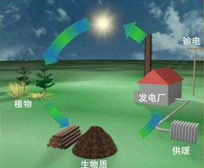 生物质能概念股龙头